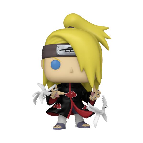 Naruto - Deidara Pop! Vinyl - Gametraders Modbury Heights