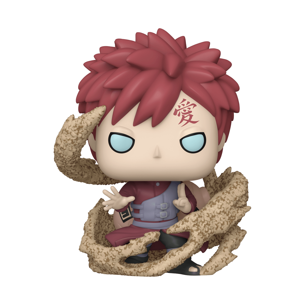 Naruto - Gaara SD24 Pop! Vinyl - Gametraders Modbury Heights
