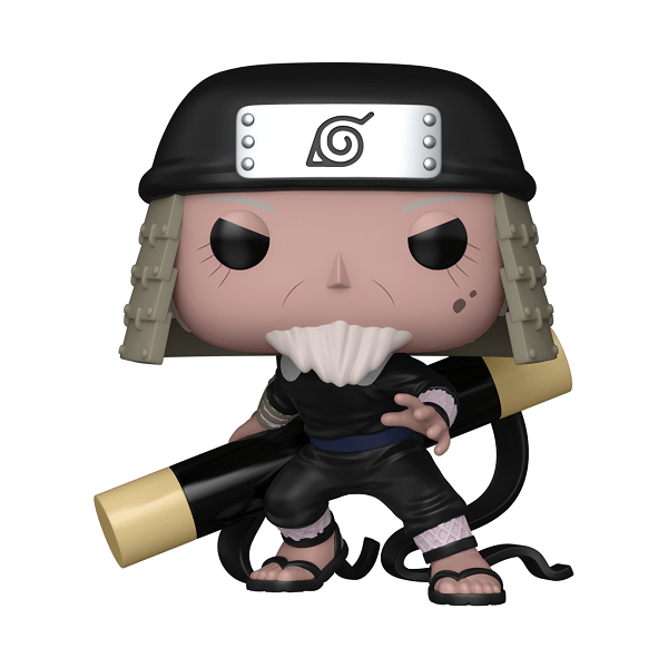 Naruto - Hiruzen New Classics Pop! Vinyl - Gametraders Modbury Heights