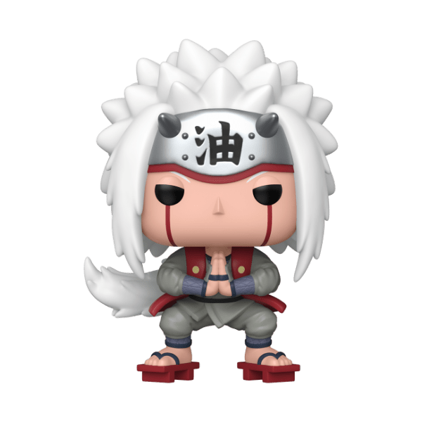 Naruto - Jiraiya Pop! Vinyl - Gametraders Modbury Heights