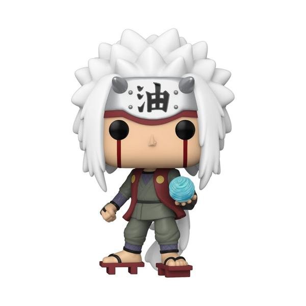 Naruto - Jiraiya with Rasengan US Exclusive Glow Pop! Vinyl - Gametraders Modbury Heights