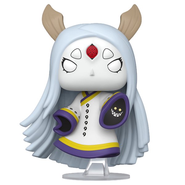 Naruto - Kaguya Otsutsuki Pop! Vinyl NY20 - Gametraders Modbury Heights
