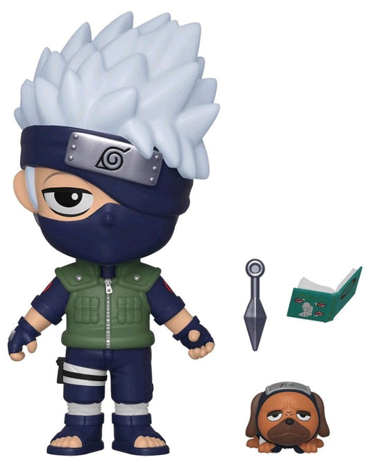 Naruto - Kakashi 5 - Star Vinyl Figure - Gametraders Modbury Heights
