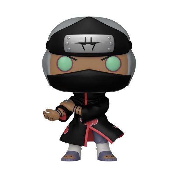 Naruto - Kakuzu Pop! Vinyl - Gametraders Modbury Heights