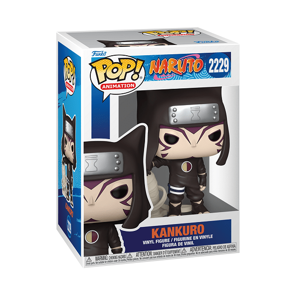 Naruto - Kankuro New Classics Pop! Vinyl - Gametraders Modbury Heights