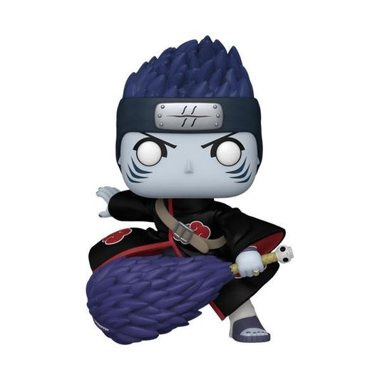 Naruto - Kisame Hoshigaki 6" Pop! Vinyl - Gametraders Modbury Heights