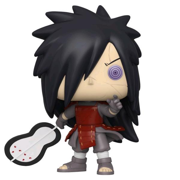 Naruto - Madara (Reanimation) US Exclusive Pop! Vinyl - Gametraders Modbury Heights