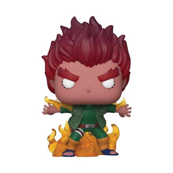 Naruto - Might Guy (Eight Inner Gates) US Exclusive Pop! Vinyl - Gametraders Modbury Heights