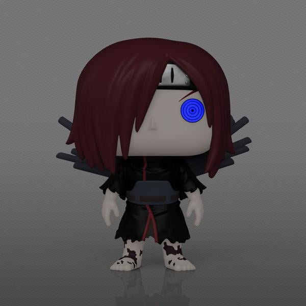 Naruto - Nagato US Exclusive Glow Pop! Vinyl - Gametraders Modbury Heights