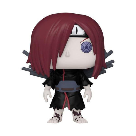 Naruto - Nagato US Exclusive Glow Pop! Vinyl - Gametraders Modbury Heights