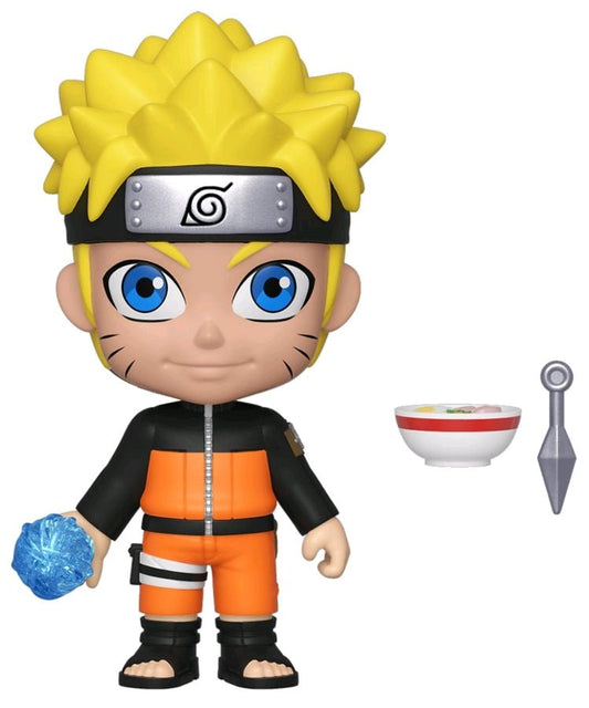 Naruto - Naruto 5 - Star Vinyl Figure - Gametraders Modbury Heights
