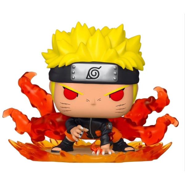 Naruto - Naruto as Nine - Tails US Exclusive Pop! Vinyl Deluxe - Gametraders Modbury Heights