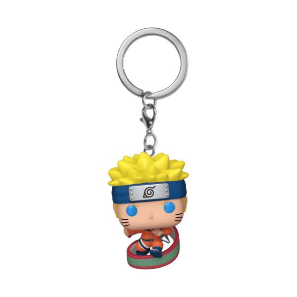 Naruto - Naruto New Classics Pop! Vinyl Keychain - Gametraders Modbury Heights