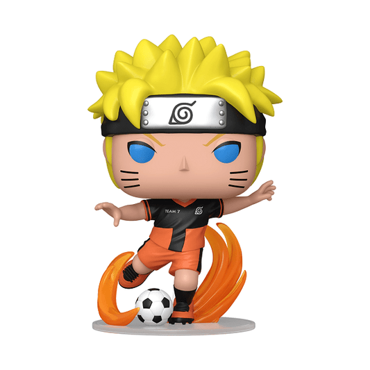 Naruto - Naruto (Soccer) Pop! Vinyl - Gametraders Modbury Heights