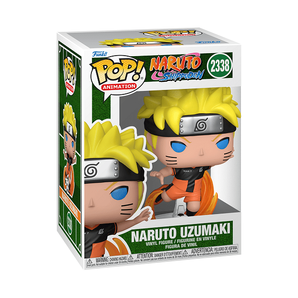Naruto - Naruto (Soccer) Pop! Vinyl - Gametraders Modbury Heights