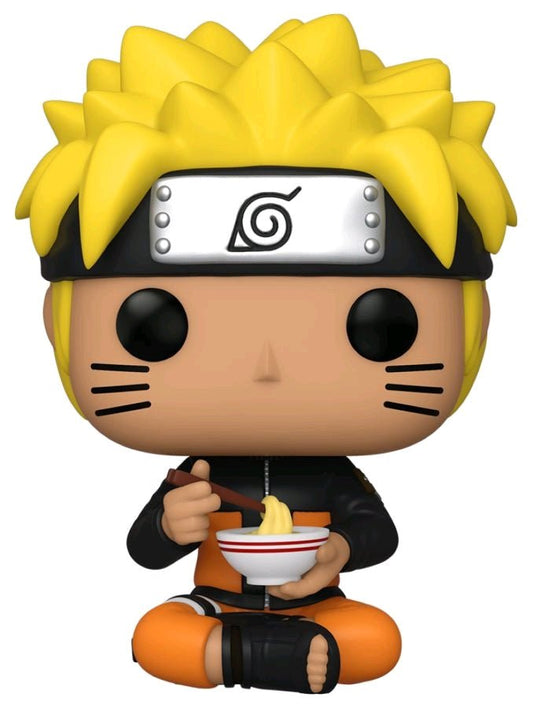Naruto - Naruto with Noodles US Exclusive Pop! Vinyl - Gametraders Modbury Heights