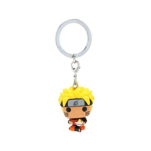 Naruto - Naruto with Noodles US Exclusive Pop! Vinyl Keychain - Gametraders Modbury Heights
