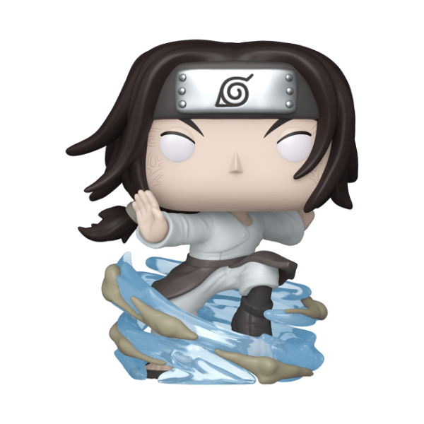 Naruto - Neji Hyuga Pop! Vinyl Plus - Gametraders Modbury Heights