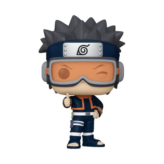 Naruto - Obito Uchiha (Kid) Pop! Vinyl - Gametraders Modbury Heights