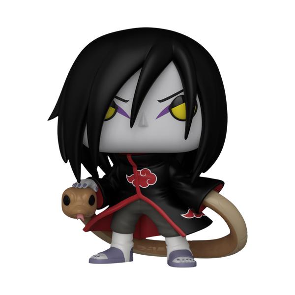 Naruto - Orochimaru (Akatsuki) Pop! Vinyl - Gametraders Modbury Heights
