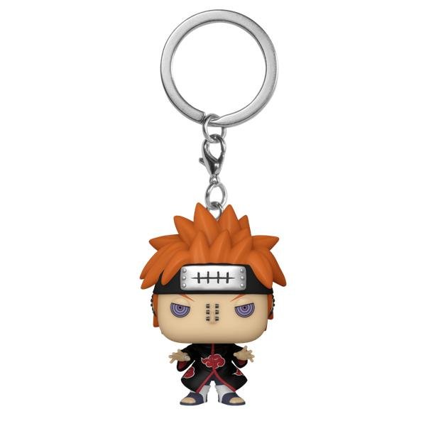 Naruto - Pain Pop! Vinyl Keychain - Gametraders Modbury Heights