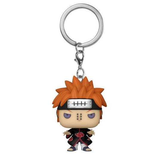 Naruto - Pain Pop! Vinyl Keychain - Gametraders Modbury Heights