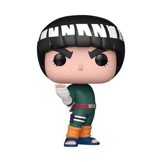 Naruto - Rock Lee New Classics Pop! Vinyl - Gametraders Modbury Heights