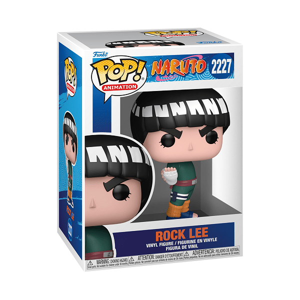 Naruto - Rock Lee New Classics Pop! Vinyl - Gametraders Modbury Heights