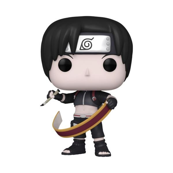 Naruto - Sai Pop! Vinyl - Gametraders Modbury Heights