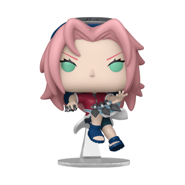 Naruto - Sakura New Classics Pop! Vinyl - Gametraders Modbury Heights