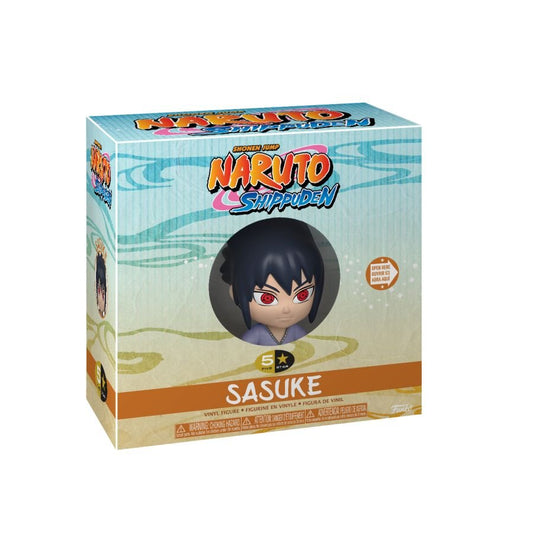 Naruto - Sasuke 5 - Star Vinyl Figure - Gametraders Modbury Heights