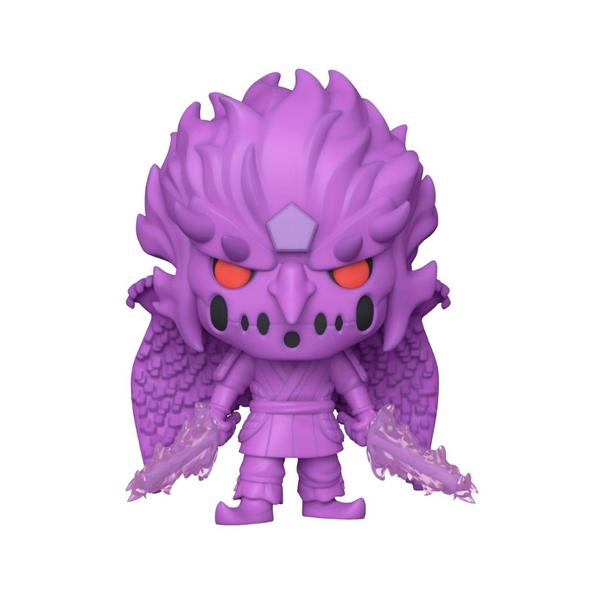 Naruto - Sasuke Complete Susanoo 6" US Exclusive Pop! Vinyl - Gametraders Modbury Heights