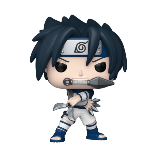 Naruto - Sasuke New Classics Pop! Vinyl - Gametraders Modbury Heights