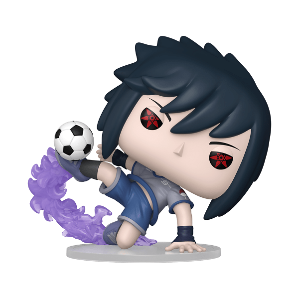 Naruto - Sasuke (Soccer) Pop! Vinyl - Gametraders Modbury Heights