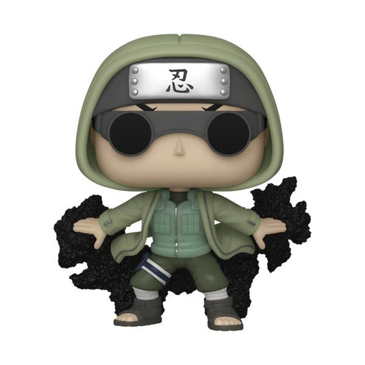Naruto - Shino Aburame Pop! Vinyl - Gametraders Modbury Heights