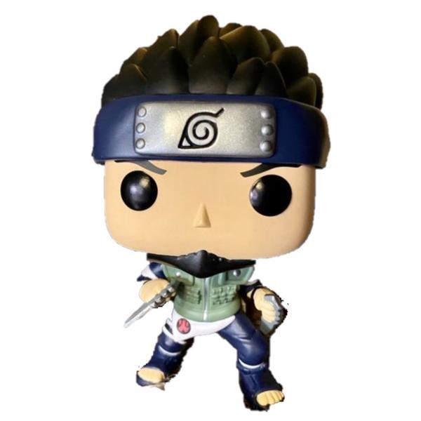 Naruto: Shippuden - Asuma US Exclusive Pop! Vinyl - Gametraders Modbury Heights