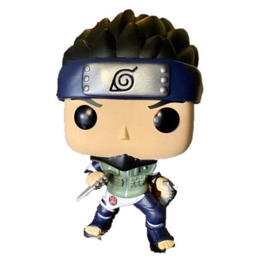 Naruto: Shippuden - Asuma US Exclusive Pop! Vinyl - Gametraders Modbury Heights
