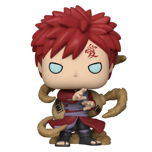 Naruto Shippuden - Gaara Pop! Vinyl - Gametraders Modbury Heights