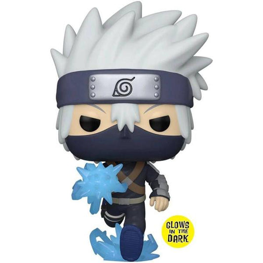 Naruto: Shippuden - Kakashi Hatake (Young) US Exclusive Pop! Vinyl - Gametraders Modbury Heights