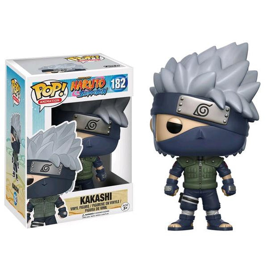 Naruto Shippuden - Kakashi Pop! Vinyl - Gametraders Modbury Heights