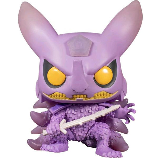 Naruto Shippuden - Kurama Majestic Attire Susano'o US Exclusive 6" Pop! Vinyl - Gametraders Modbury Heights