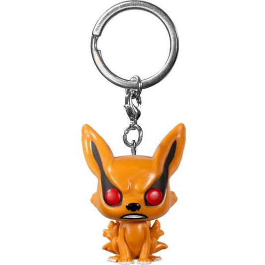 Naruto: Shippuden - Kurama US Exclusive Pocket Pop! Vinyl Keychain - Gametraders Modbury Heights