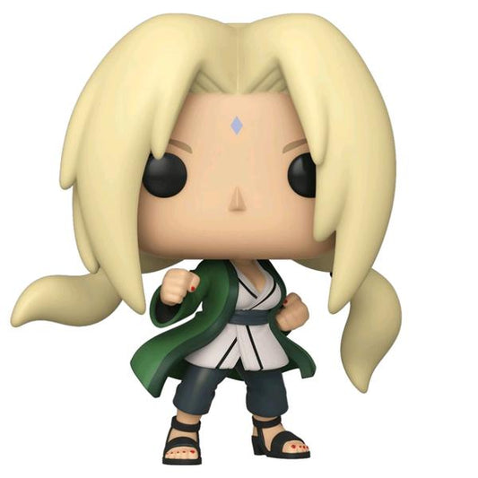 Naruto Shippuden - Lady Tsunade Pop! Vinyl - Gametraders Modbury Heights