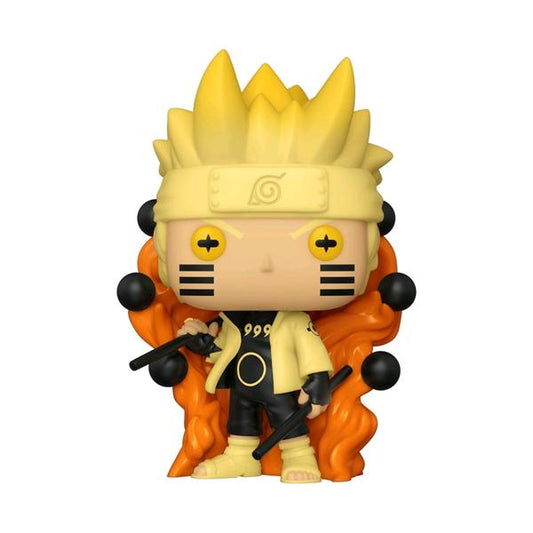 Naruto: Shippuden - Naruto 6 Path Sage Glow Specialty Store Exclusive Pop! Vinyl - Gametraders Modbury Heights
