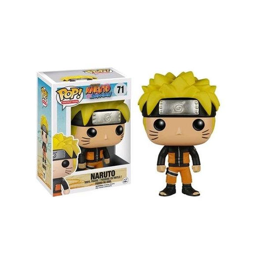 Naruto Shippuden - Naruto Pop! Vinyl - Gametraders Modbury Heights