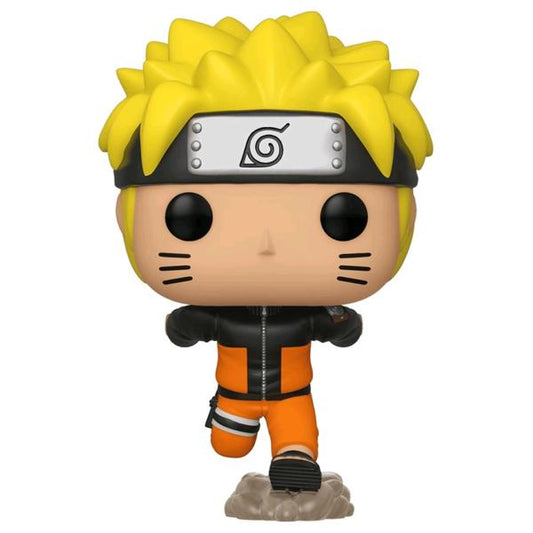 Naruto Shippuden - Naruto Running Pop! Vinyl - Gametraders Modbury Heights