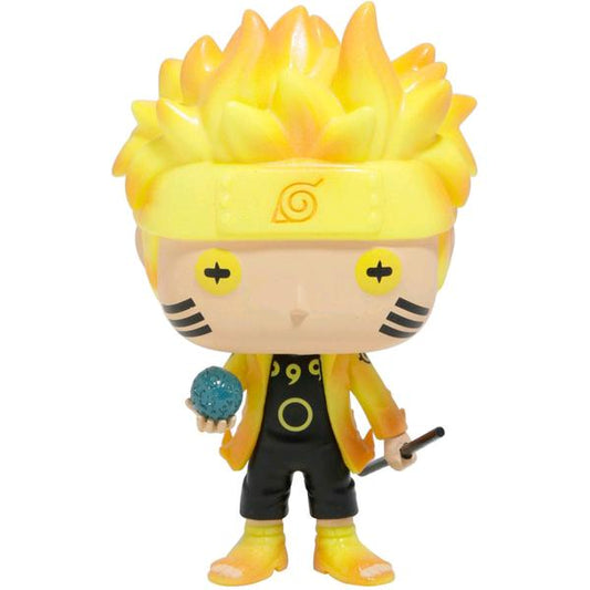 Naruto Shippuden - Naruto (Six Path) Glow US Exclusive Pop! Vinyl - Gametraders Modbury Heights