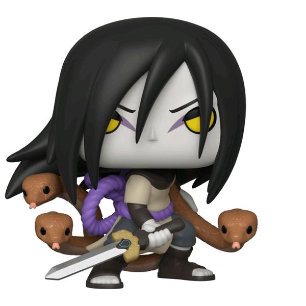 Naruto Shippuden - Orochimaru Pop! Vinyl - Gametraders Modbury Heights