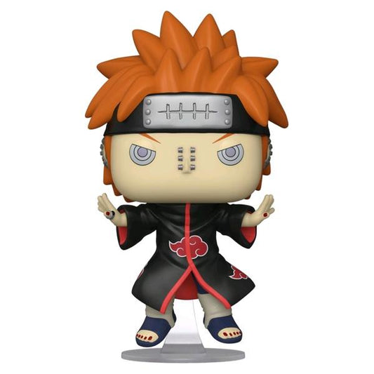 Naruto: Shippuden - Pain with Shinra Tensei Glow US Exclusive Pop! Vinyl - Gametraders Modbury Heights