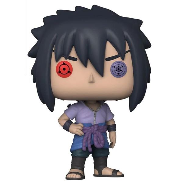 Naruto: Shippuden - Sasuke Rinnegan US Exclusive Pop! Vinyl - Gametraders Modbury Heights